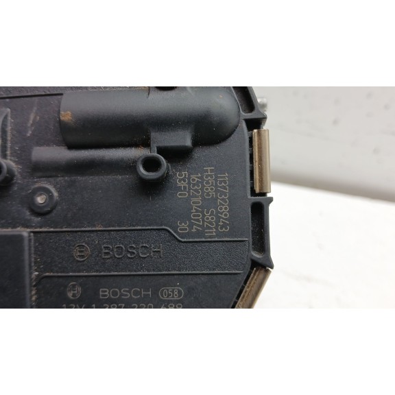 Recambio de motor limpia delantero para skoda octavia lim. (5e3) ambition referencia OEM IAM 5e1955119  