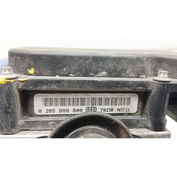 Recambio de abs para fiat 500 (312_) 1.3 d multijet (312axb1a) referencia OEM IAM 51824574 0265232290 