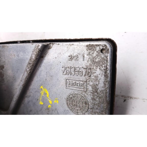 Recambio de columna direccion para fiat 500 (312_) 1.3 d multijet (312axb1a) referencia OEM IAM 26133624  