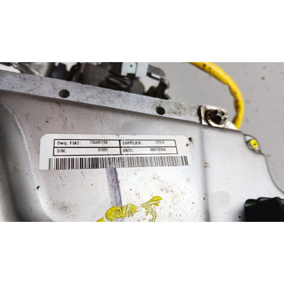 Recambio de columna direccion para fiat 500 (312_) 1.3 d multijet (312axb1a) referencia OEM IAM 26133624  