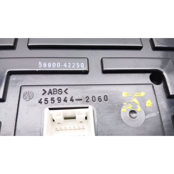 Recambio de mando climatizador para toyota rav 4 (a3) 2.2 d-cat referencia OEM IAM 4559442060  