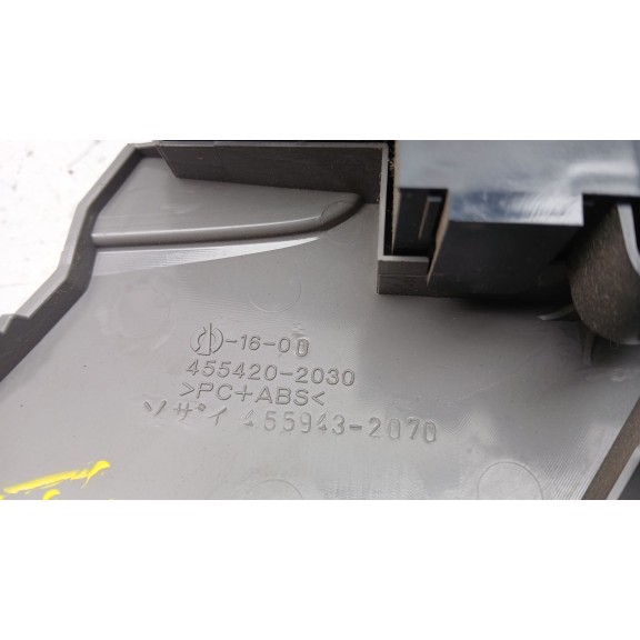 Recambio de mando climatizador para toyota rav 4 (a3) 2.2 d-cat referencia OEM IAM 4559442060  