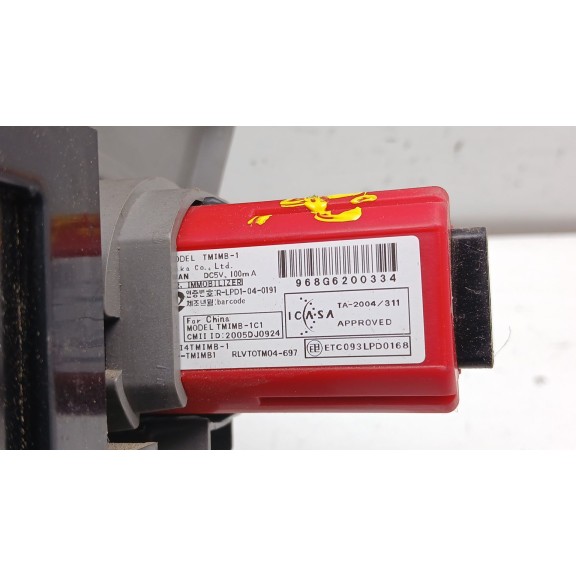 Recambio de mando climatizador para toyota rav 4 (a3) 2.2 d-cat referencia OEM IAM 4559442060  