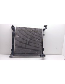 Recambio de radiador agua para kia optima business referencia OEM IAM 2230007653  