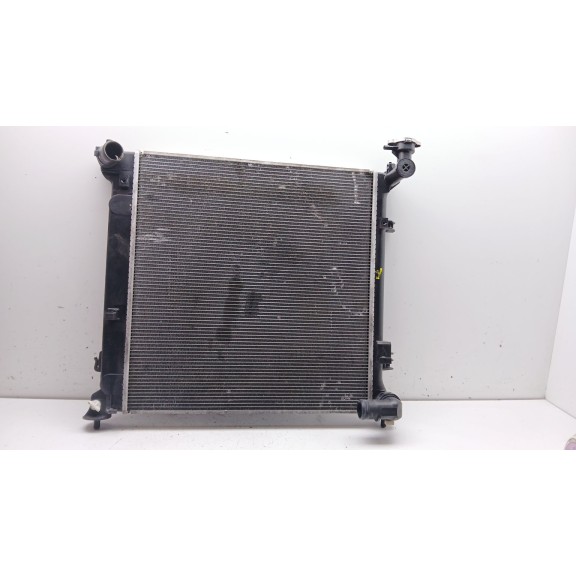 Recambio de radiador agua para kia optima business referencia OEM IAM 2230007653  