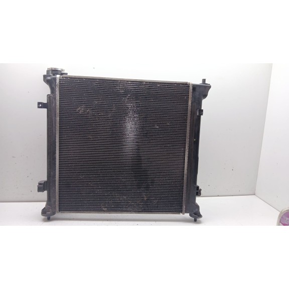 Recambio de radiador agua para kia optima business referencia OEM IAM 2230007653  