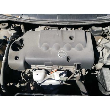 MOTOR COMPLETO QG16 B 170.462KM MODELO SIN VANOS