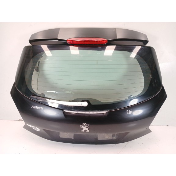 Recambio de porton trasero para peugeot 208 i (ca_, cc_) 1.0 referencia OEM IAM 9810682180  