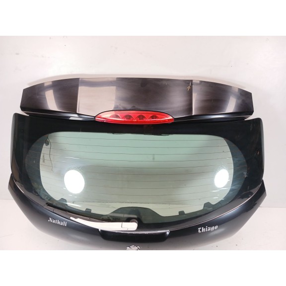 Recambio de porton trasero para peugeot 208 i (ca_, cc_) 1.0 referencia OEM IAM 9810682180  