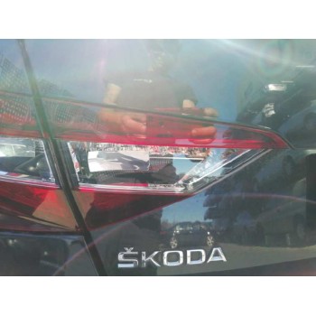 PILOTO TRASERO IZQUIERDO INTERIOR 