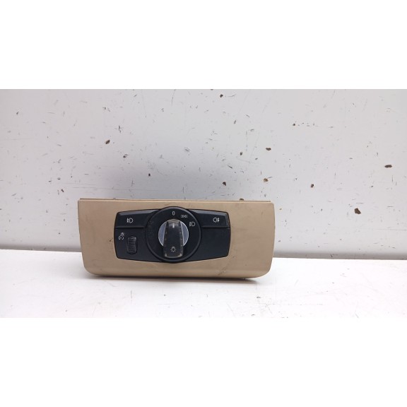 Recambio de mando luces para bmw x5 (e70) 3.0d referencia OEM IAM 913473301  INTERMITENTES