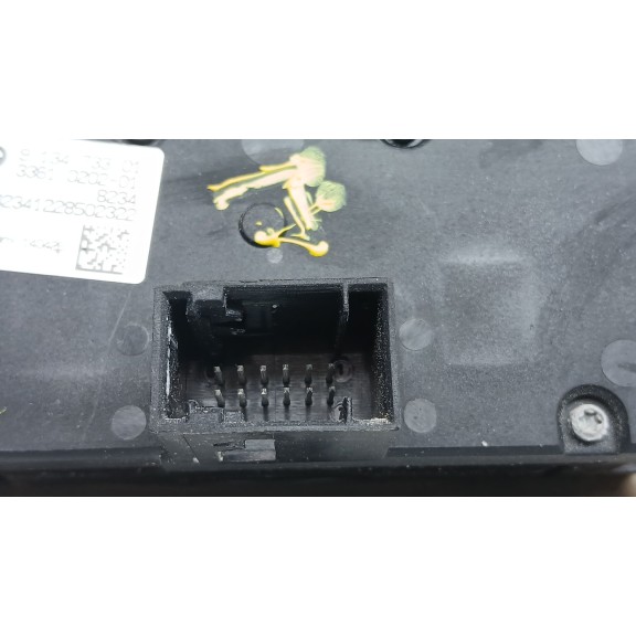 Recambio de mando luces para bmw x5 (e70) 3.0d referencia OEM IAM 913473301  INTERMITENTES