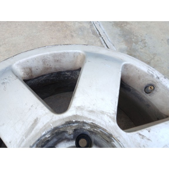 Recambio de llanta para audi tt (8n3) 1.8 t referencia OEM IAM 7.5Jx17H2 ET32 X1 8N0601025A