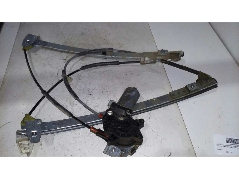 Recambio de elevalunas delantero derecho para citroën xsara berlina 1.9 d sx referencia OEM IAM  1ª 2PINS 5P