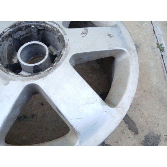 Recambio de llanta para audi tt (8n3) 1.8 t referencia OEM IAM 7.5Jx17H2 ET32 X1 8N0601025A