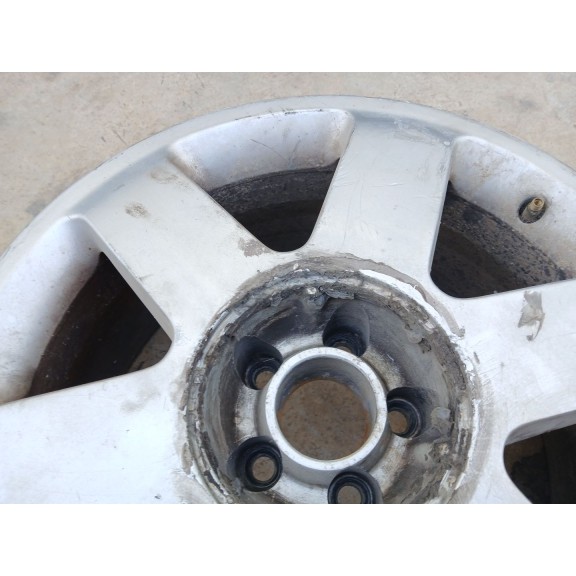 Recambio de llanta para audi tt (8n3) 1.8 t referencia OEM IAM 7.5Jx17H2 ET32 X1 8N0601025A