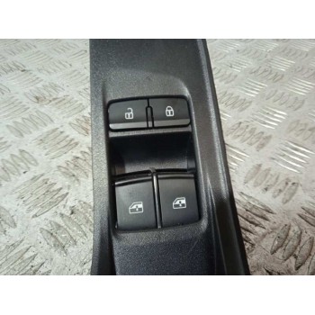 Recambio de mando elevalunas delantero izquierdo para maxus edeliver 3 (modelo) referencia OEM IAM C00100373  2 TECLAS