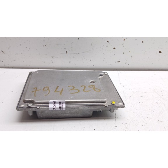 Recambio de centralita motor uce para bmw 1 (e87) 116 i referencia OEM IAM 755068801 0261209036 