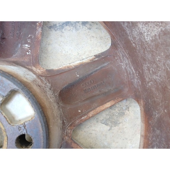 Recambio de llanta para audi tt (8n3) 1.8 t referencia OEM IAM 7.5Jx17H2 ET32 X1 8N0601025A