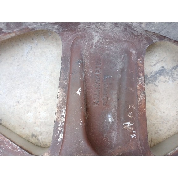 Recambio de llanta para audi tt (8n3) 1.8 t referencia OEM IAM 7.5Jx17H2 ET32 X1 8N0601025A