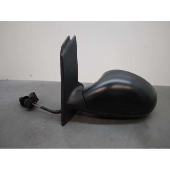 Recambio de retrovisor izquierdo para seat altea (5p1) reference referencia OEM IAM  NEGRO MANUAL