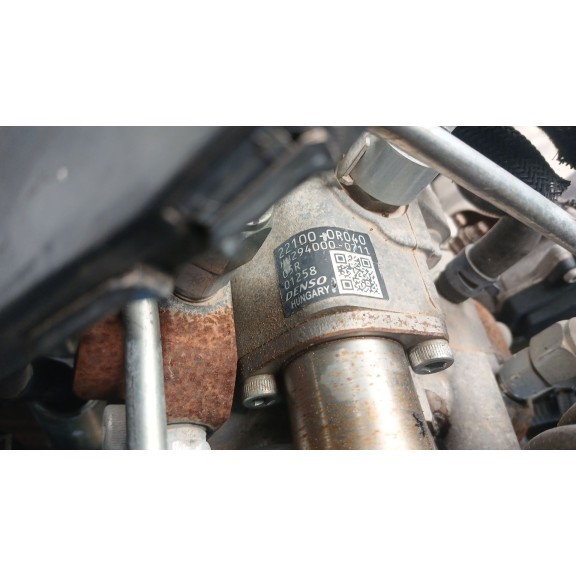 Recambio de motor completo para toyota auris 2.0 d-4d cat referencia OEM IAM 1AD B 