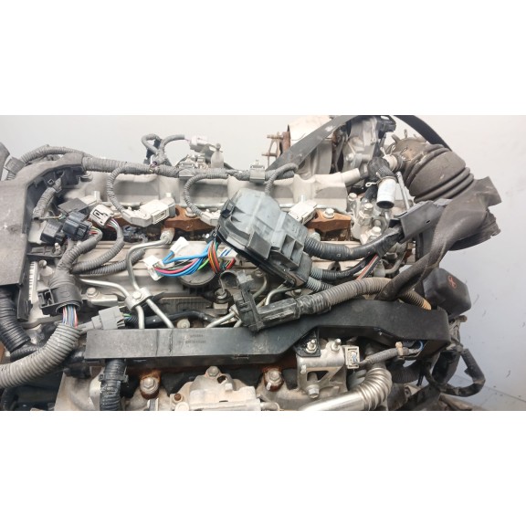 Recambio de motor completo para toyota auris 2.0 d-4d cat referencia OEM IAM 1AD B 