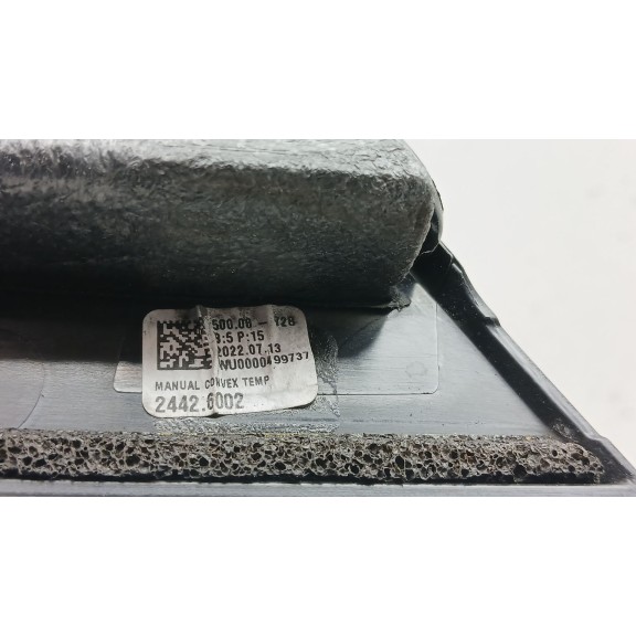 Recambio de retrovisor derecho para fiat 500e (332_) elektro 3+1 (fa1) referencia OEM IAM 0000735723439 24425006 