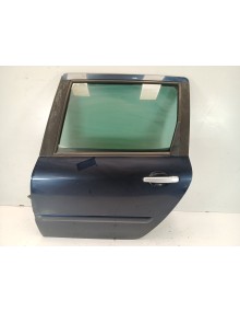 Recambio de puerta trasera izquierda para peugeot 307 break (3e) 2.0 hdi 135 referencia OEM IAM   