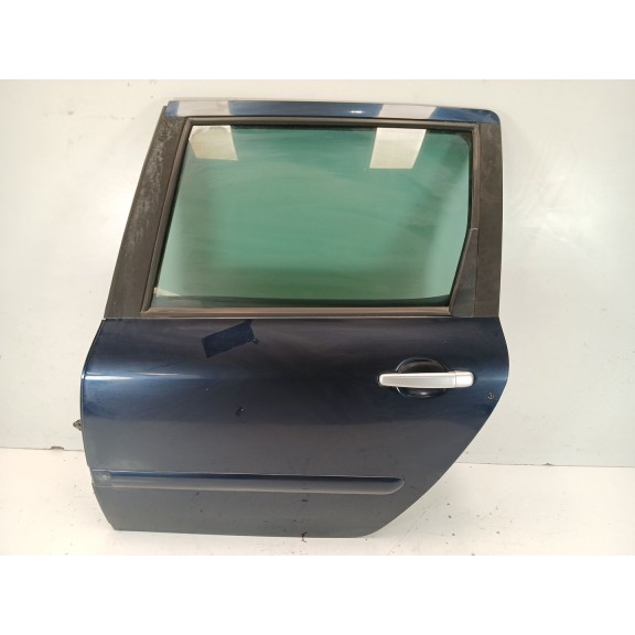Recambio de puerta trasera izquierda para peugeot 307 break (3e) 2.0 hdi 135 referencia OEM IAM   