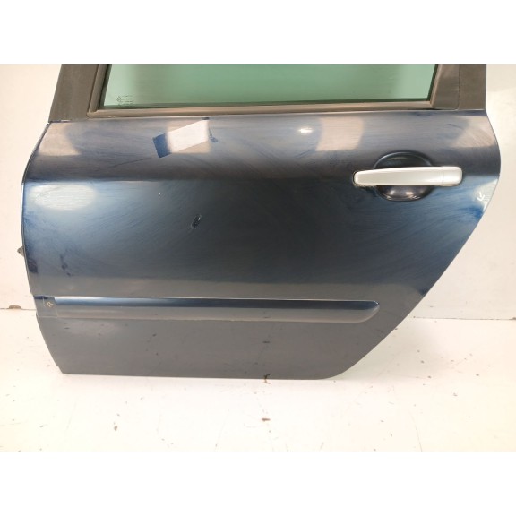 Recambio de puerta trasera izquierda para peugeot 307 break (3e) 2.0 hdi 135 referencia OEM IAM   