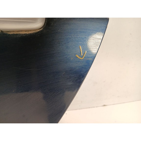 Recambio de puerta trasera izquierda para peugeot 307 break (3e) 2.0 hdi 135 referencia OEM IAM   