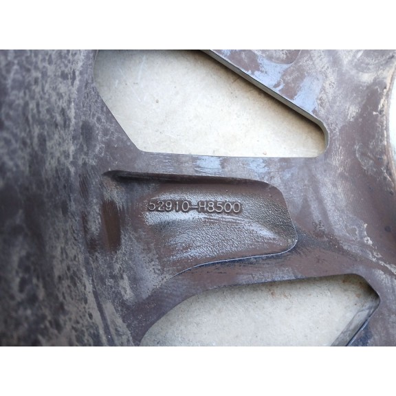 Recambio de llanta para kia stonic (yb) 1.2 cvvt referencia OEM IAM 6.5JX17 ET49 X1 52910H8500