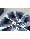 Recambio de llanta para kia stonic (yb) 1.2 cvvt referencia OEM IAM 6.5JX17 ET49 X1 52910H8500