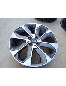 Recambio de llanta para kia stonic (yb) 1.2 cvvt referencia OEM IAM 6.5JX17 ET49 X1 52910H8500