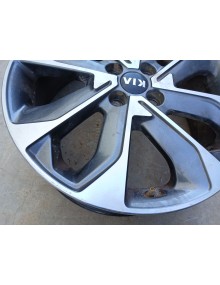 Recambio de llanta para kia stonic (yb) 1.2 cvvt referencia OEM IAM 6.5JX17 ET49 X1 52910H8500 2