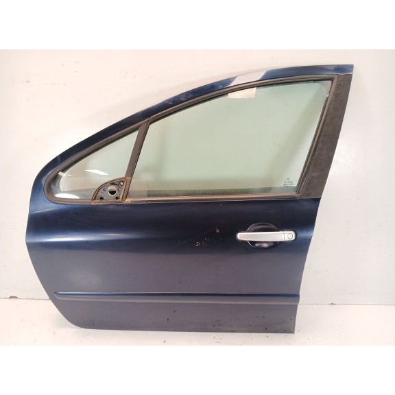 Recambio de puerta delantera izquierda para peugeot 307 break (3e) 2.0 hdi 135 referencia OEM IAM   