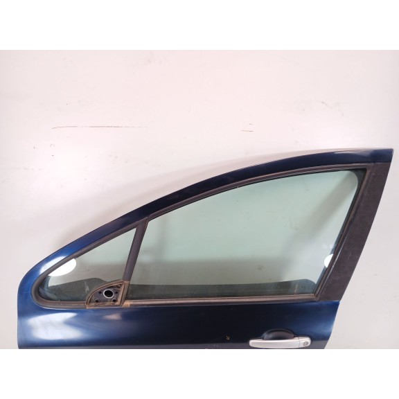 Recambio de puerta delantera izquierda para peugeot 307 break (3e) 2.0 hdi 135 referencia OEM IAM   