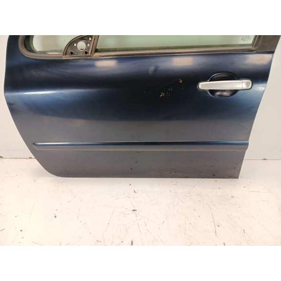 Recambio de puerta delantera izquierda para peugeot 307 break (3e) 2.0 hdi 135 referencia OEM IAM   