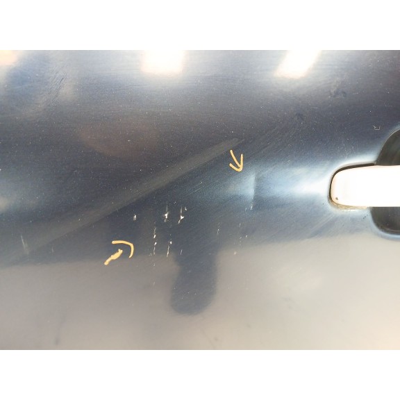 Recambio de puerta delantera izquierda para peugeot 307 break (3e) 2.0 hdi 135 referencia OEM IAM   