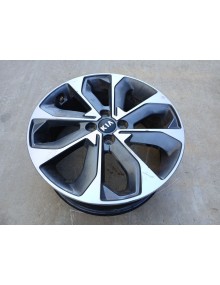 Recambio de llanta para kia stonic (yb) 1.2 cvvt referencia OEM IAM 6.5JX17 ET49 X1 52910H8500