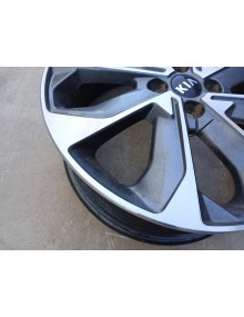 Recambio de llanta para kia stonic (yb) 1.2 cvvt referencia OEM IAM 6.5JX17 ET49 X1 52910H8500 2