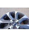 Recambio de llanta para kia stonic (yb) 1.2 cvvt referencia OEM IAM 6.5JX17 ET49 X1 52910H8500