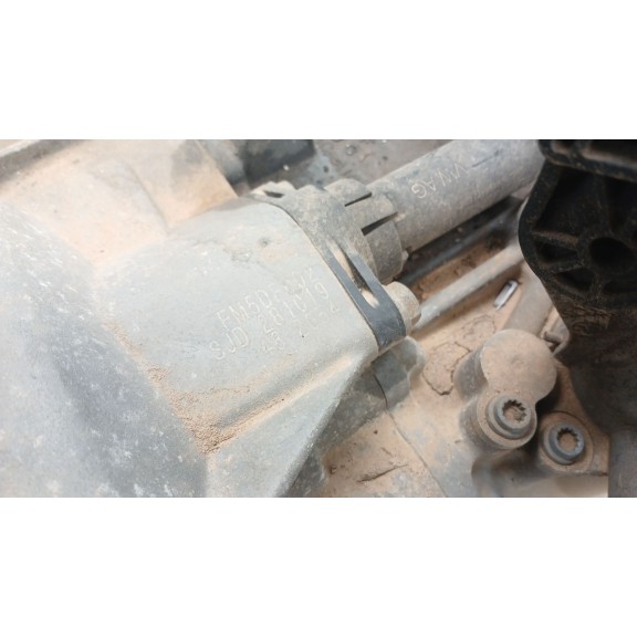 Recambio de caja cambios para audi a1 sportback (gba) 25 tfsi referencia OEM IAM SJD 0DF300045C 