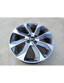 Recambio de llanta para kia stonic (yb) 1.2 cvvt referencia OEM IAM 6.5JX17 ET49 X1 52910H8500