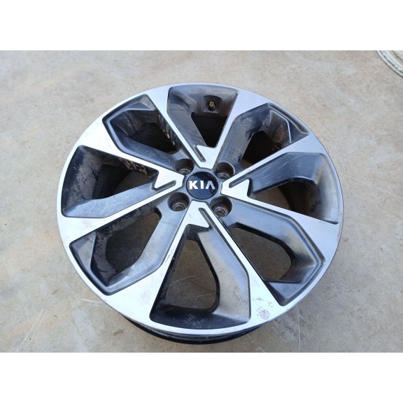 Recambio de llanta para kia stonic (yb) 1.2 cvvt referencia OEM IAM 6.5JX17 ET49 X1 52910H8500