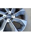 Recambio de llanta para kia stonic (yb) 1.2 cvvt referencia OEM IAM 6.5JX17 ET49 X1 52910H8500