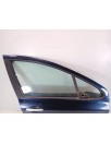 Recambio de puerta delantera derecha para peugeot 307 break (3e) 2.0 hdi 135 referencia OEM IAM   