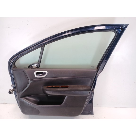 Recambio de puerta delantera derecha para peugeot 307 break (3e) 2.0 hdi 135 referencia OEM IAM   