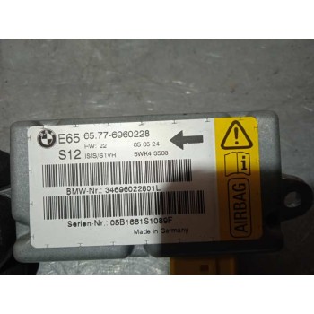 Recambio de modulo electronico para bmw serie 7 (e65/e66) 750i referencia OEM IAM 65776960228 DELANTERO DERECHO 